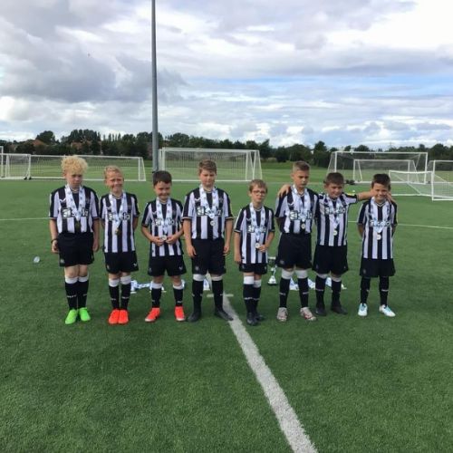 1892 Newcastle United Tournament