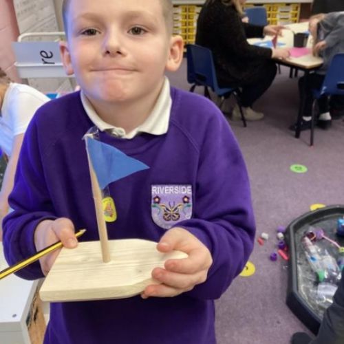 Science - Everyday Materials