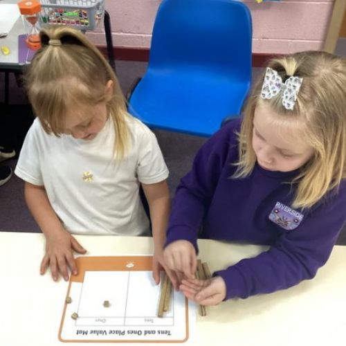 Maths - Addition & Subtraction