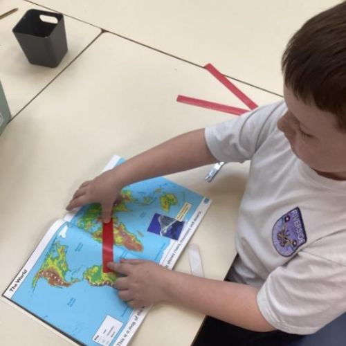 Geography - Wonderful World