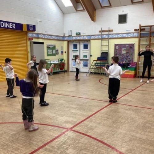 PE - Skipping