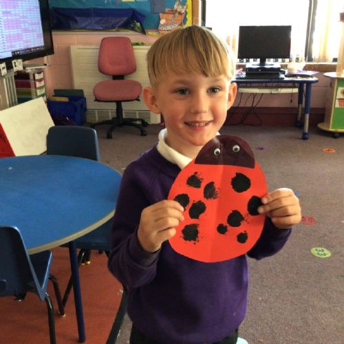 Look at our fantastic work!