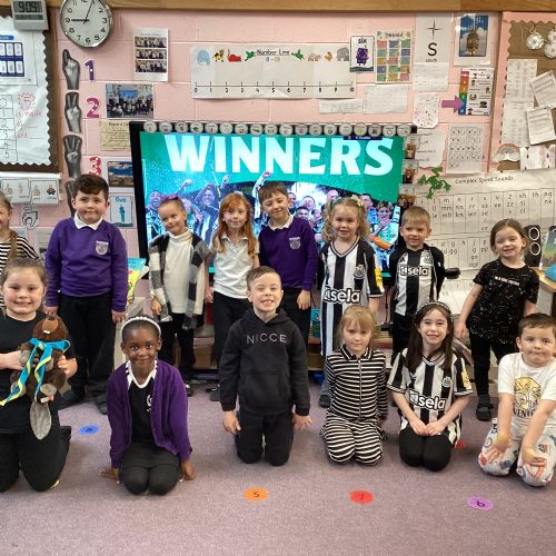 NUFC Day