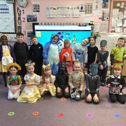 World Book Day 2025