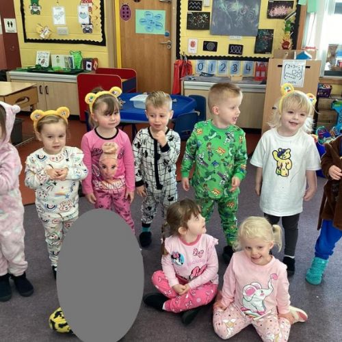 Children in Need
