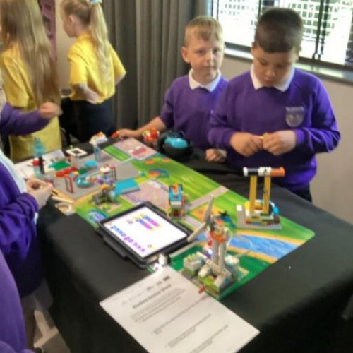 Junior Lego League
