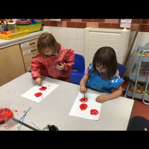 Remembrance Day activities