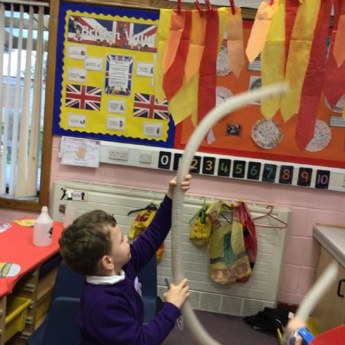 People who help us - firefighters