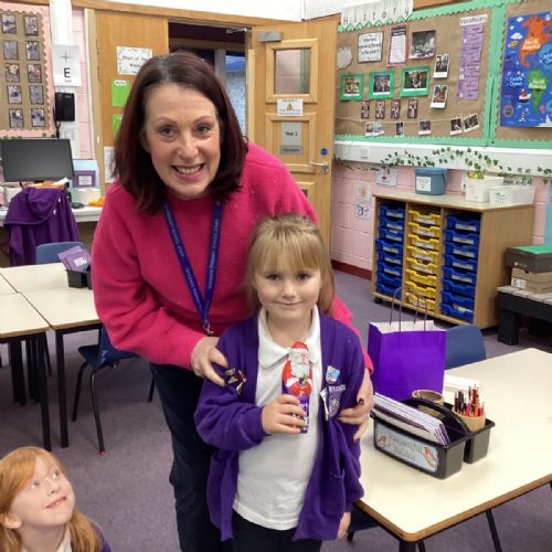 Autumn Term Learning