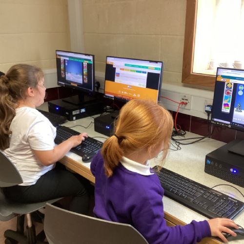 Fantastic Work in the Autumn Term...