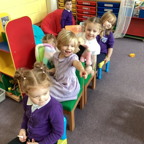 Our indoor class